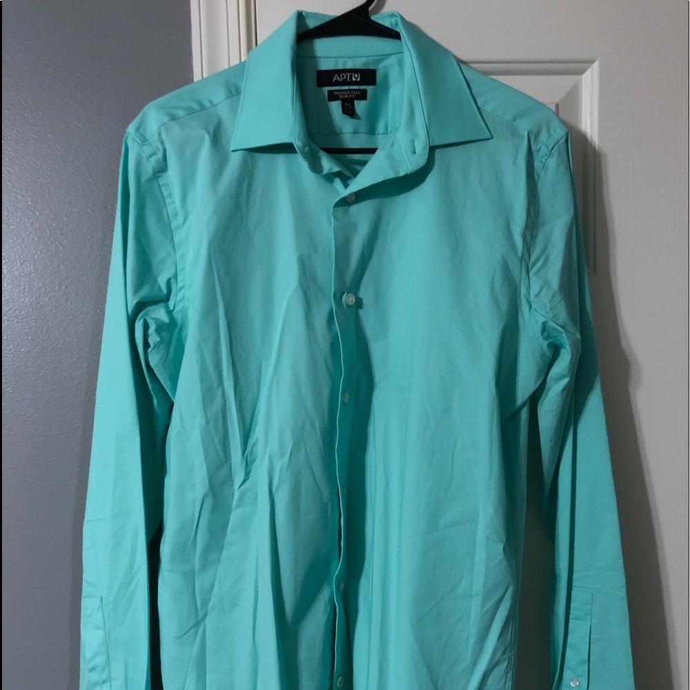 Slim fit Apt. 9 dress shirt